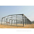 Steel Structure / Space Frame / Workshop / Warehouse / Steel Truss